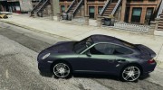 Porsche 911 (997) Turbo v1.1 для GTA 4 миниатюра 2