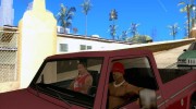 Угон на ходу v. 1 для GTA San Andreas миниатюра 1