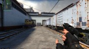 JeZs Glock 18 Reskin V. 1.4 para Counter-Strike Source miniatura 3
