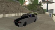 Tofas Sahin Mc_cEzA Tuning v2 para GTA San Andreas miniatura 1