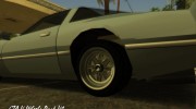 GTA V Wheels Pack V1 для GTA San Andreas миниатюра 1
