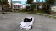 Ascari KZ1 для GTA San Andreas миниатюра 1