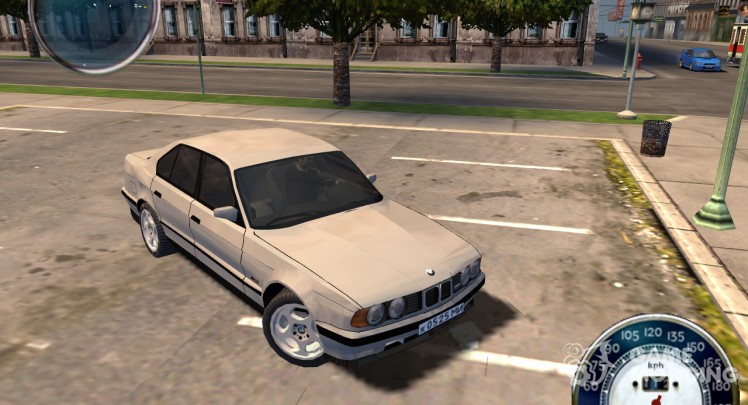 BMW 525