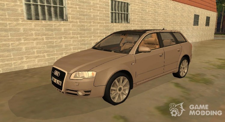 Audi A4 2005 Avant 3.2 Quattro Open Sky