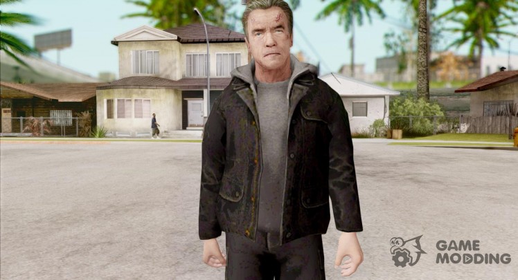 Arnold Schwarzenegger, Terminator Genisys