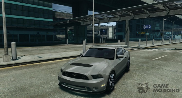 Ford Shelby GT500 v. 1.0
