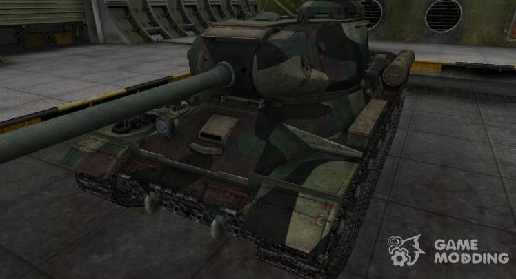 Китайскин танк IS-2