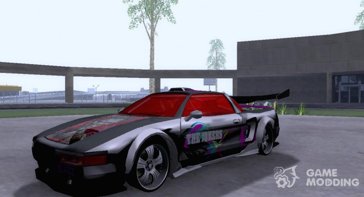 The Jokers Modded INFERNUS