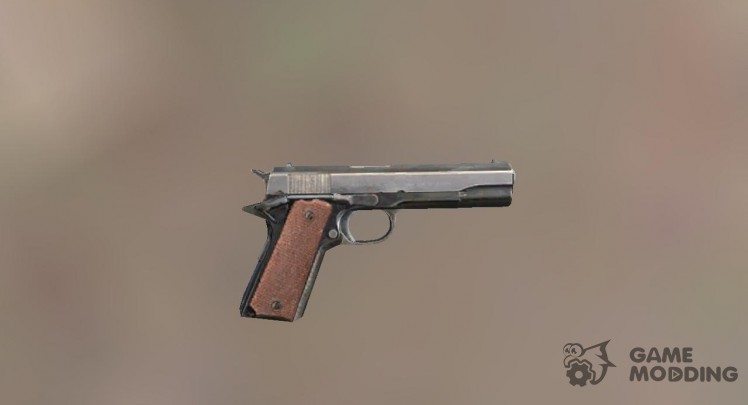 Colt M1911 de Mafia 2