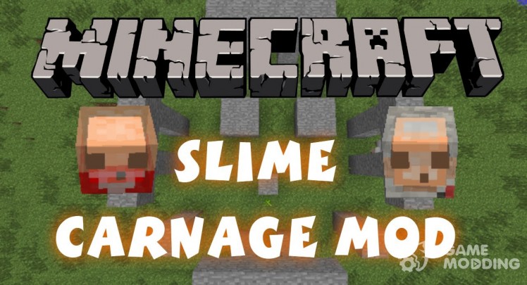 Slime Carnage (World)