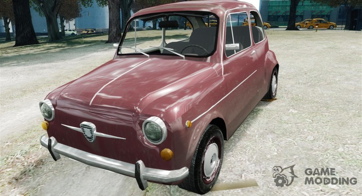 The Zastava 750