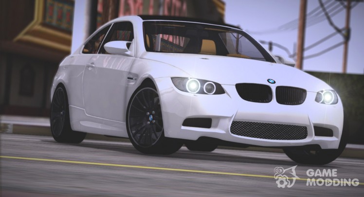 BMW M3 E92 2008