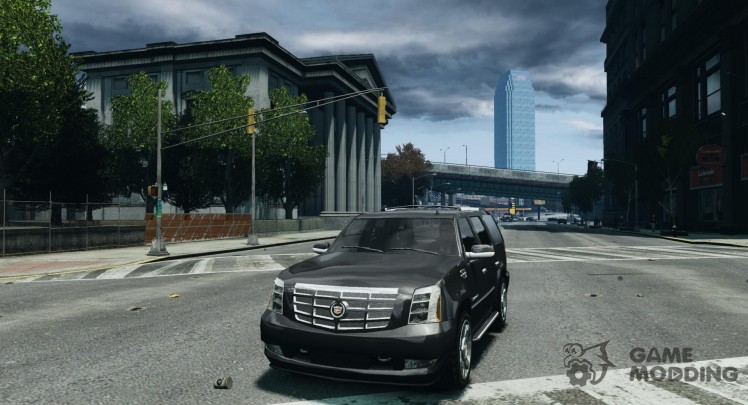 Cadillac Escalade v3