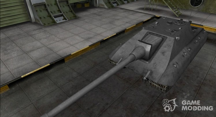 Remodelación JagdPz E-100