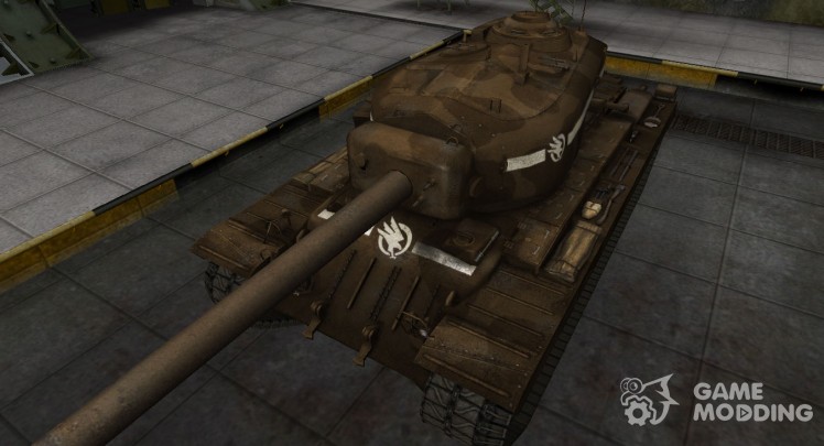 Skin-C&C GDI for T34