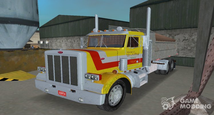 Peterbilt 359 Dumper