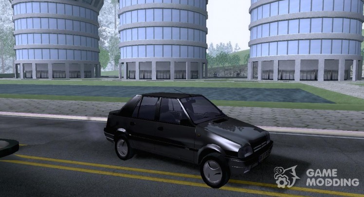 Dacia Super Nova v1.1