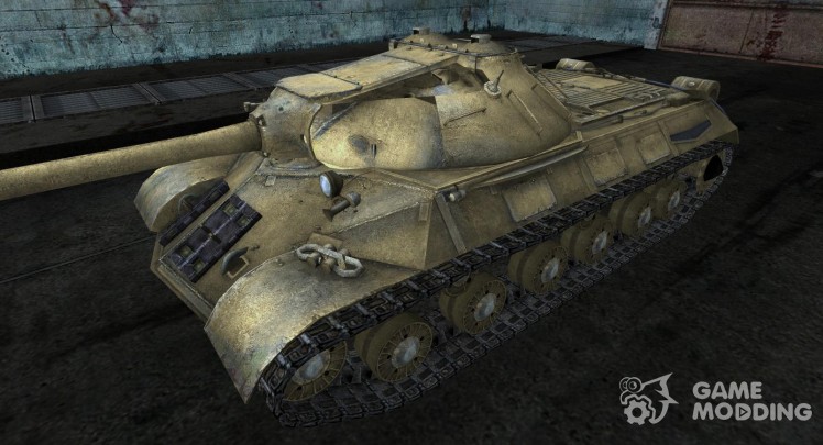 The is-3 Red_Iron