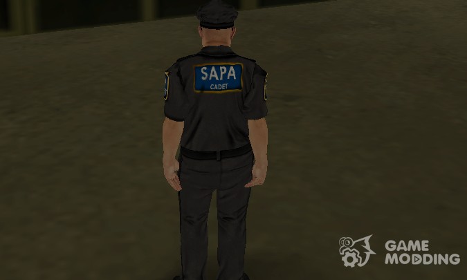SAPA Cadet Skin