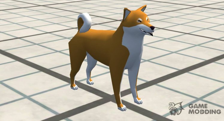 Buen chico (Shiba Inu) 2.0