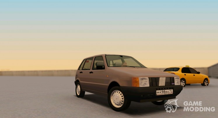 Fiat Uno S 1985