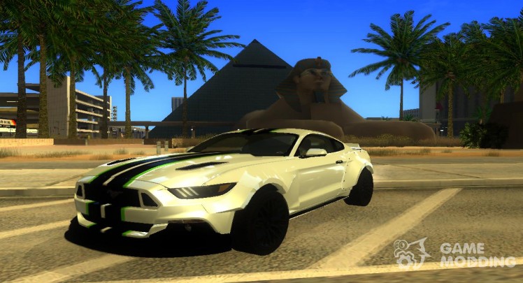 Ford Mustang 2015 Need For Speed Edition Payback