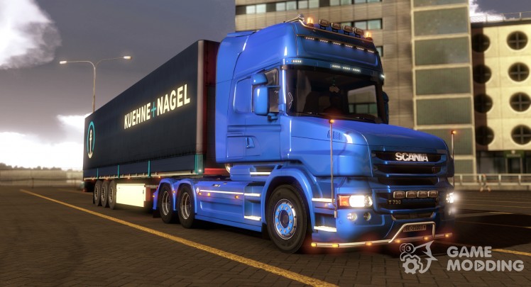 Tractor Scania T v 1.5.3 from RJL