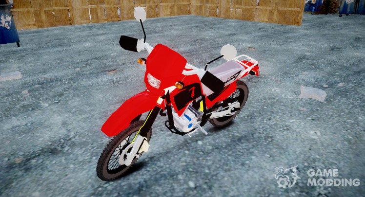 Honda XR 200