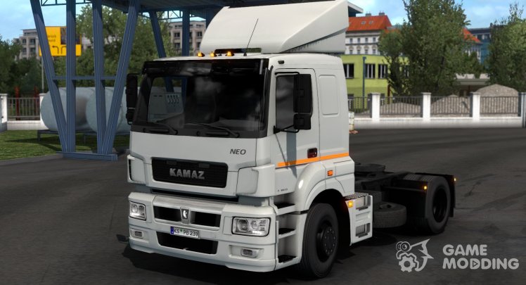 KAMAZ 5490 Neo