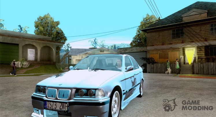 BMW  M3 Е36
