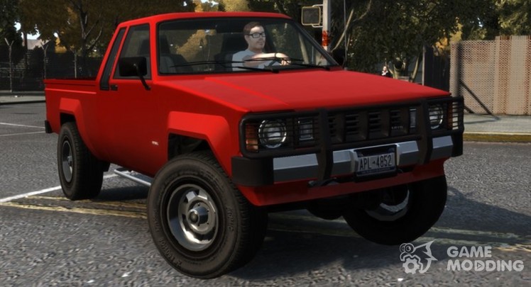 Karin Rebel 4x4 v3.0