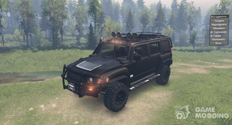 Hummer H3