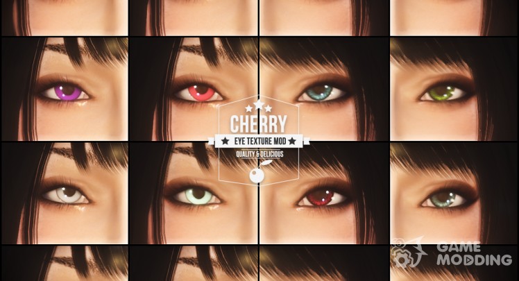 Cherry's Eyes 1.0b