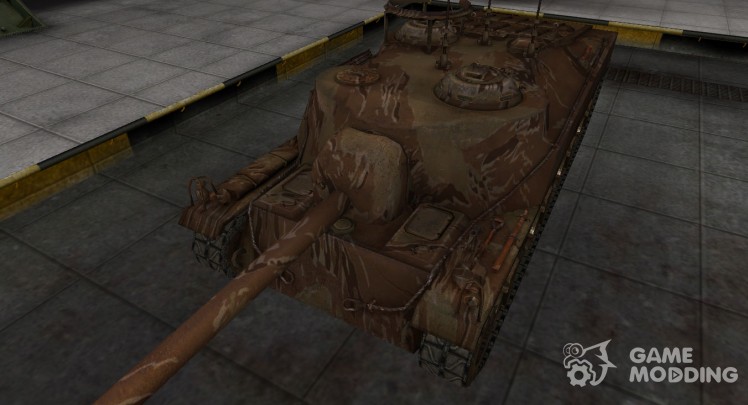 Американский танк T28