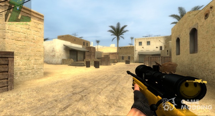 Matt Gold Awp (Fixed)