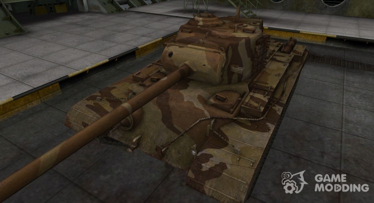 Американский танк T32
