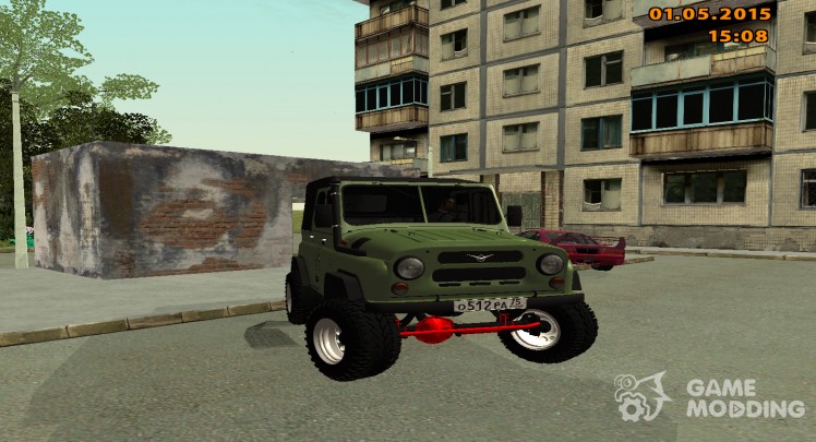 El uaz v.1