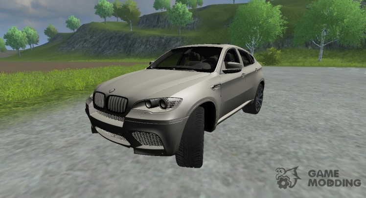 El BMW X4 F26
