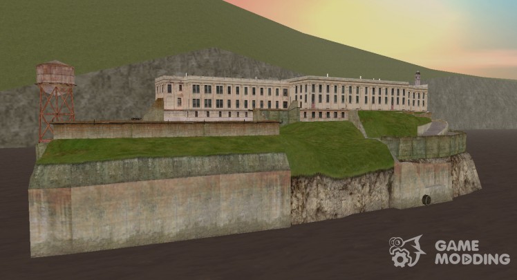 Alcatraz   Zeki