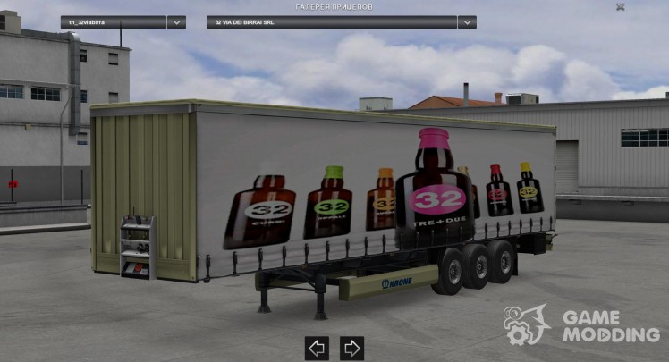 Marchi ITA Trailers Pack v 2.3