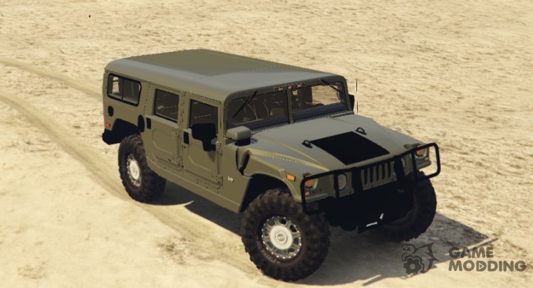 2004 Hummer H1