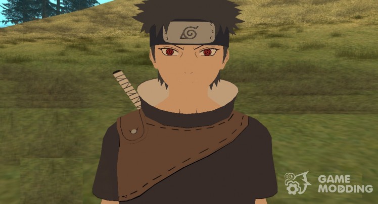 Šisui Uchiha from Naruto HD