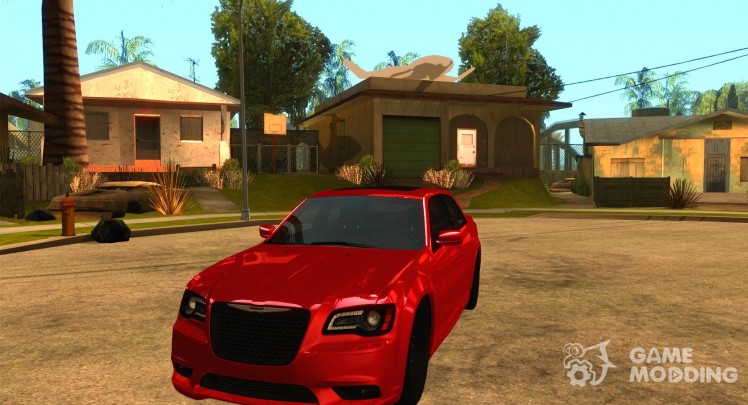 Chrysler 300 SRT8 2012