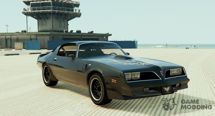 Pontiac Trans Am De 1977