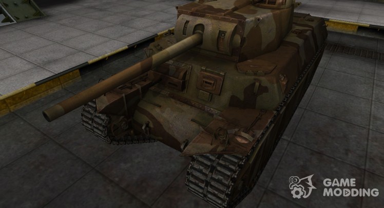 Americano tanque T1 Heavy