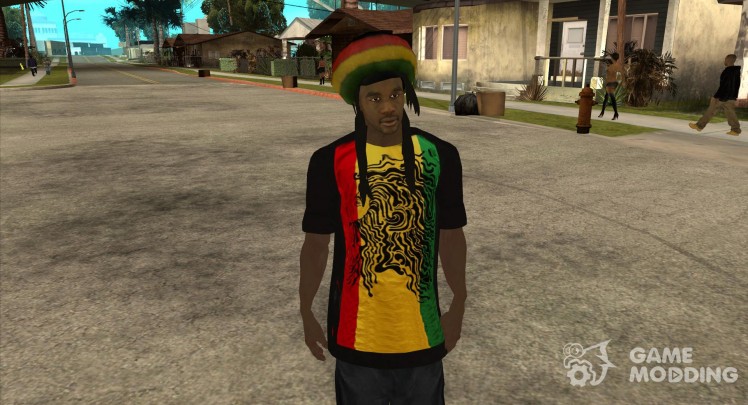 Rastaman