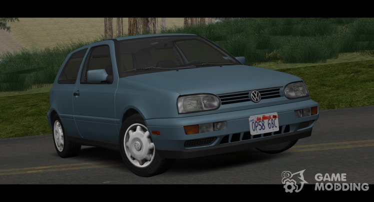 Volkswagen Golf Mk.III (1994) 1.1