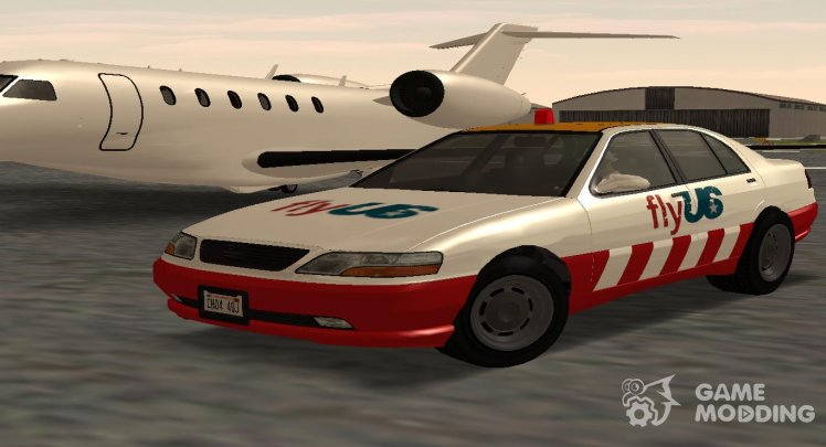 GTA 4 FlyUs Feroci (Add-on)