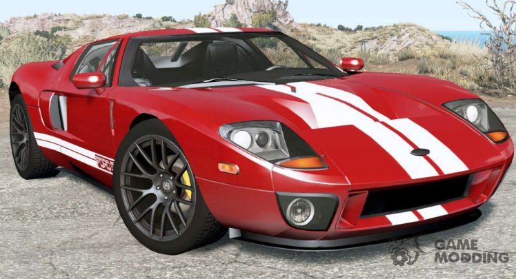 Ford GT 2005