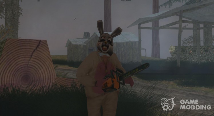 Loco conejo asesino